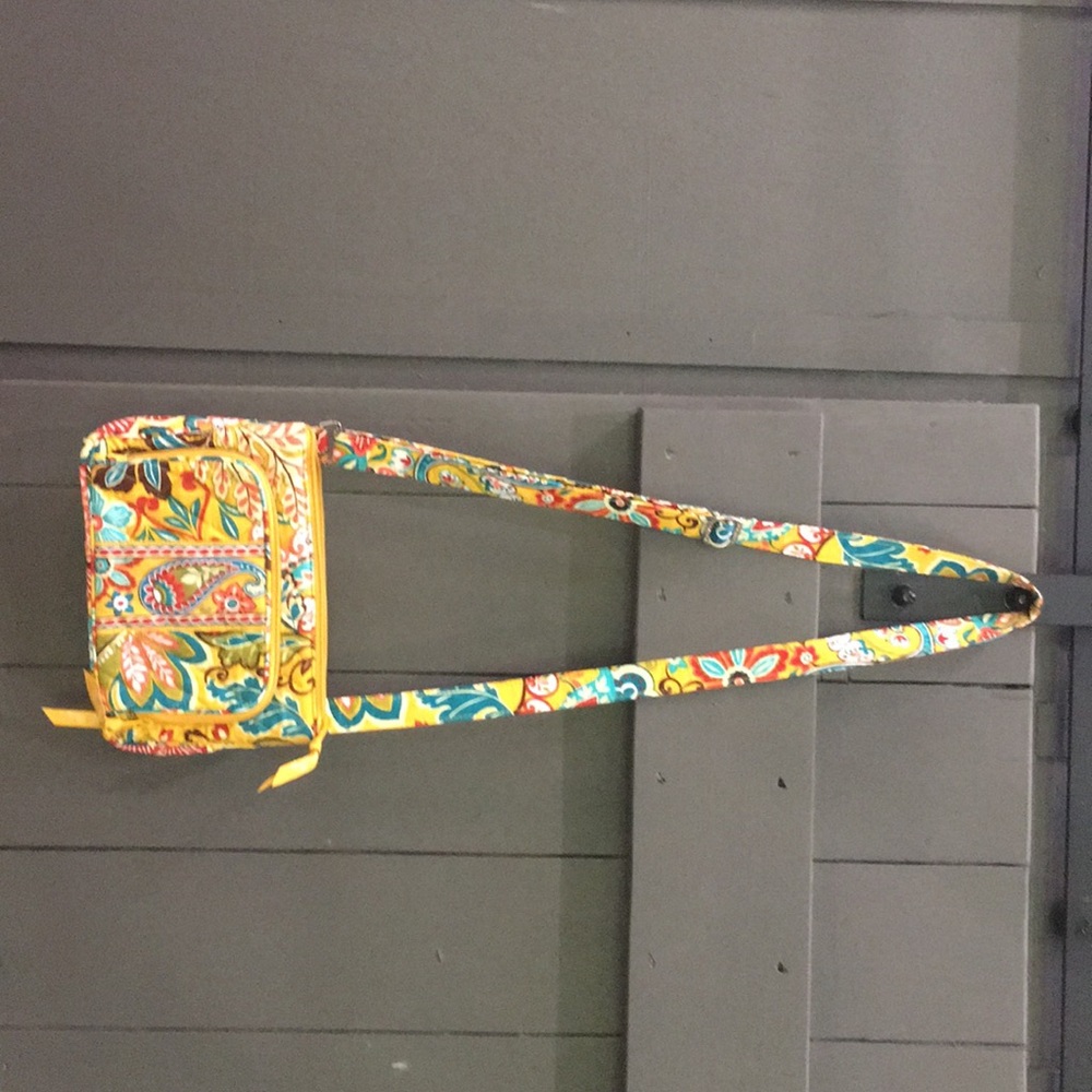Vera Bradley crossbody